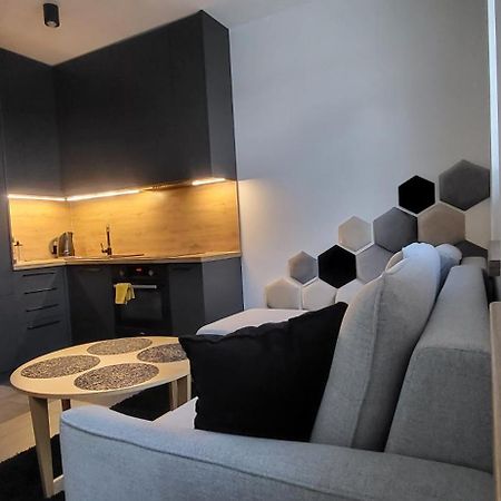 Klif 3 Mini-Apartament Warka Kültér fotó