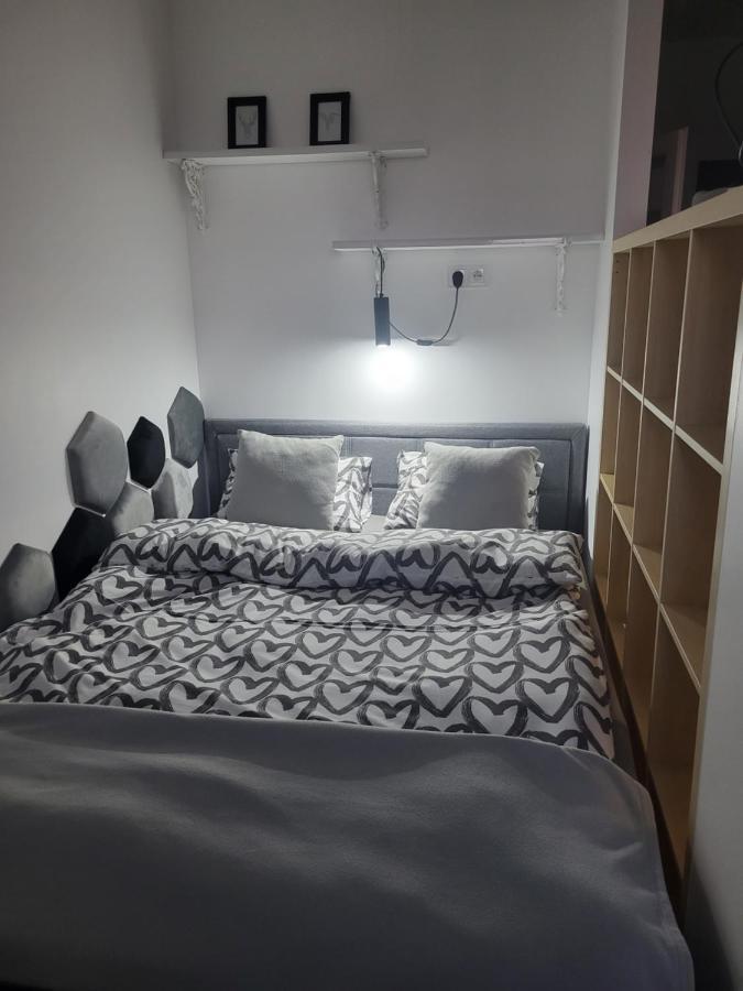 Klif 3 Mini-Apartament Warka Kültér fotó