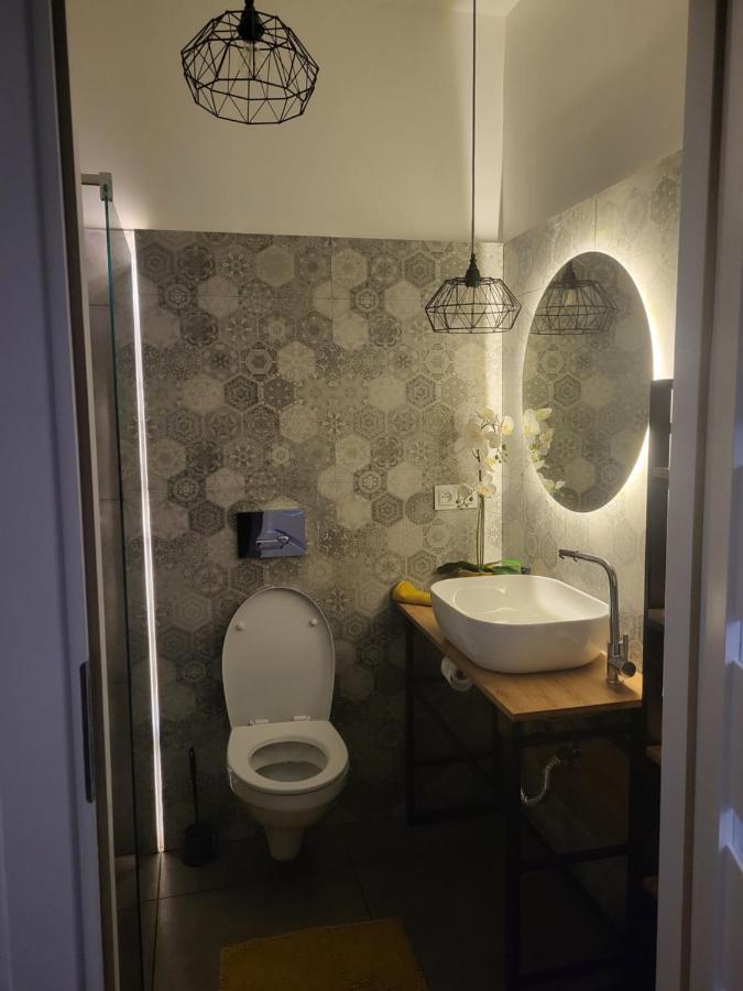 Klif 3 Mini-Apartament Warka Kültér fotó