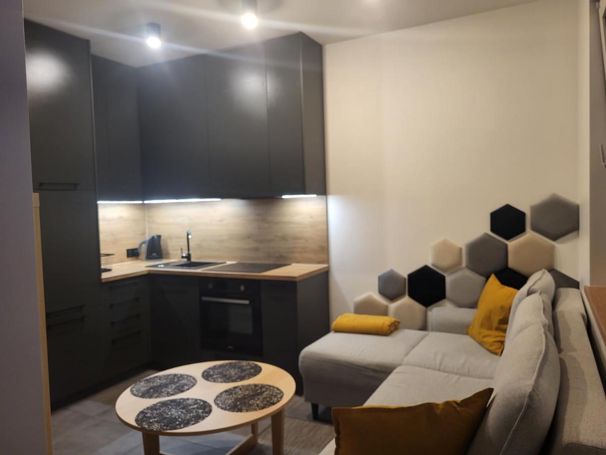 Klif 3 Mini-Apartament Warka Kültér fotó