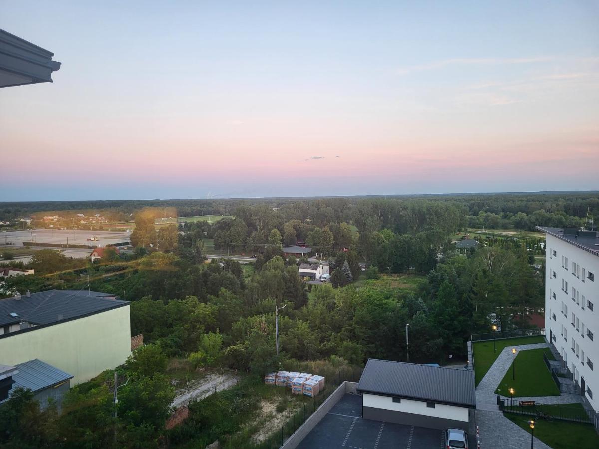 Klif 3 Mini-Apartament Warka Kültér fotó