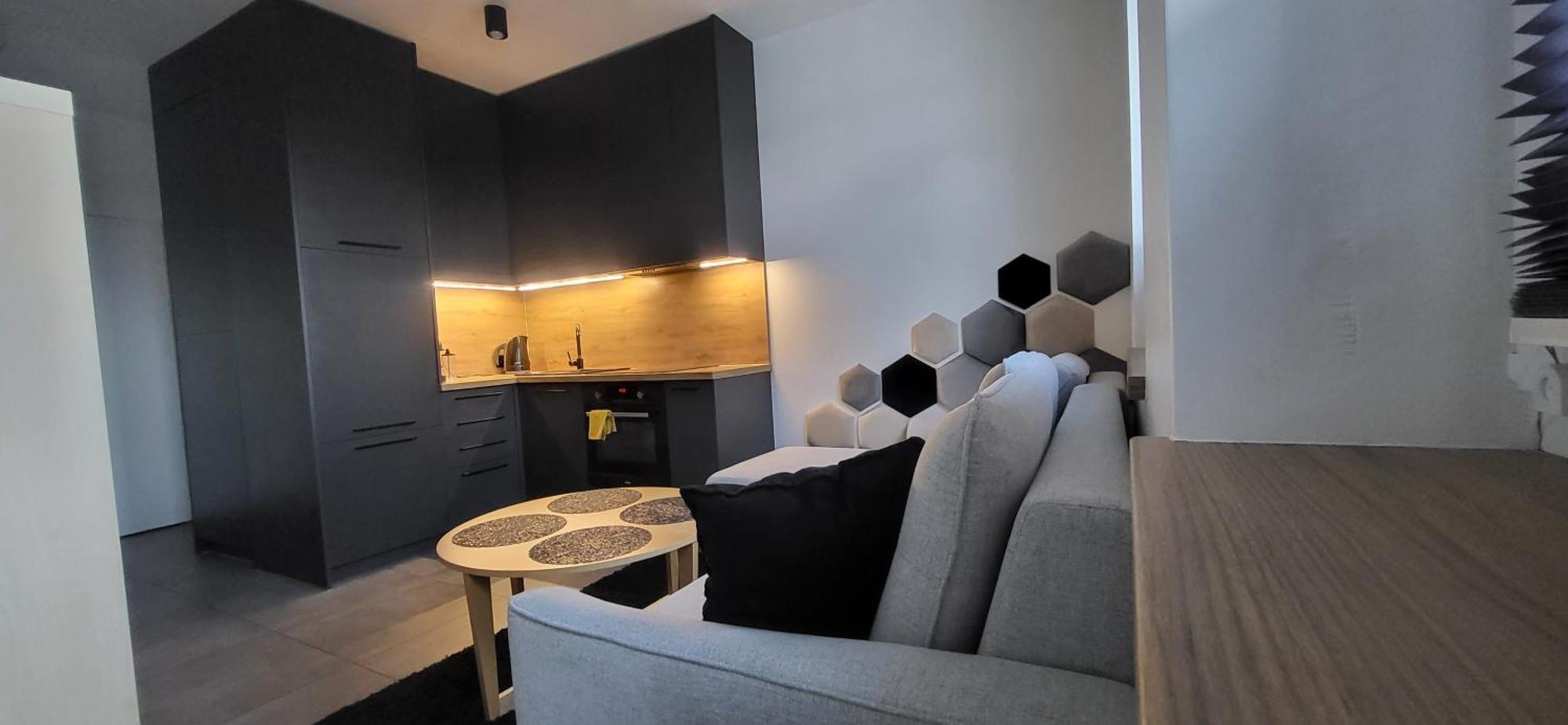 Klif 3 Mini-Apartament Warka Kültér fotó